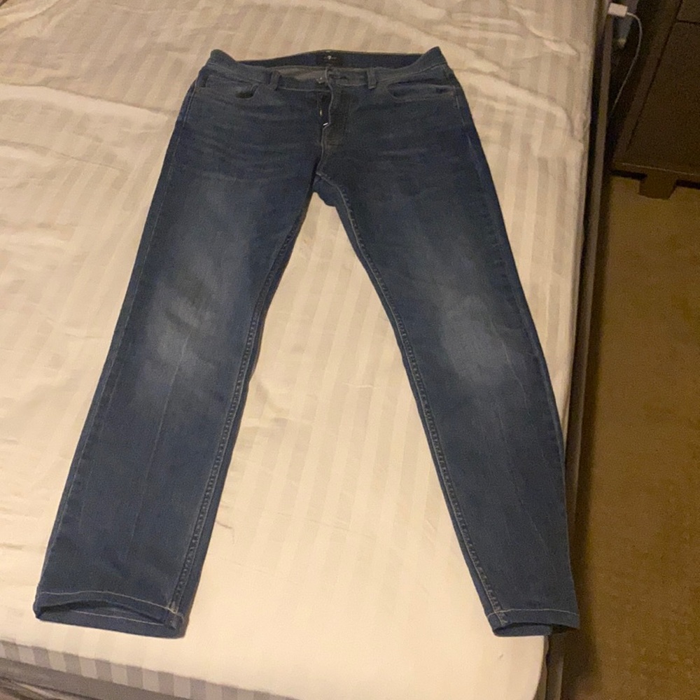 Seven for all mankind jeans